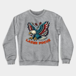 Darts eagle Crewneck Sweatshirt